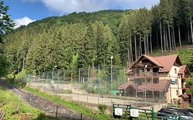 Pensiunea Valea Cascadelor